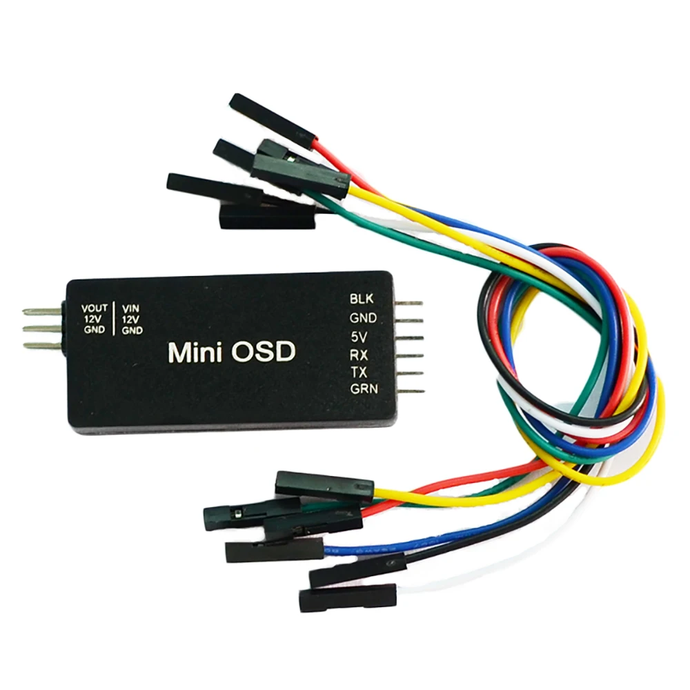 Плата управления полетом MinimOSD MAVLink OSD APM 2 6 52 New Levert Dropship Sep19 | Игрушки и хобби
