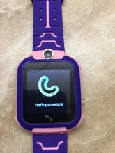 Reloj inteligente multifuncional con posicionamiento SOS, GPS/lbs, IOS, para niños, impermeable, Android, novedad de 2020