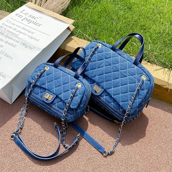 

High Quality Large-capacity All-match Lady Bag 2020 New Popular New Fashion Shoulder Messenger Bag Women Purse and Handbags