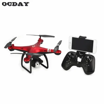 

X8 RC Drone 2.4G FPV RC Quadcopter Drone with Adjustable Camera Altitude Hold Headless Mode 3D-Flip 18mins Long Flight tz
