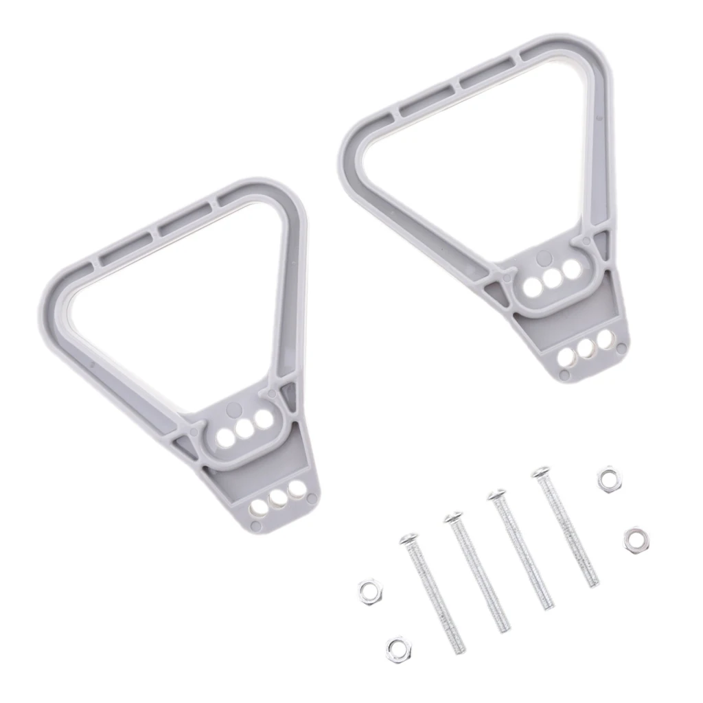 2 Pieces 600V 350A Battery Quick Connect/Disconnect Plug Handle Puller Grip