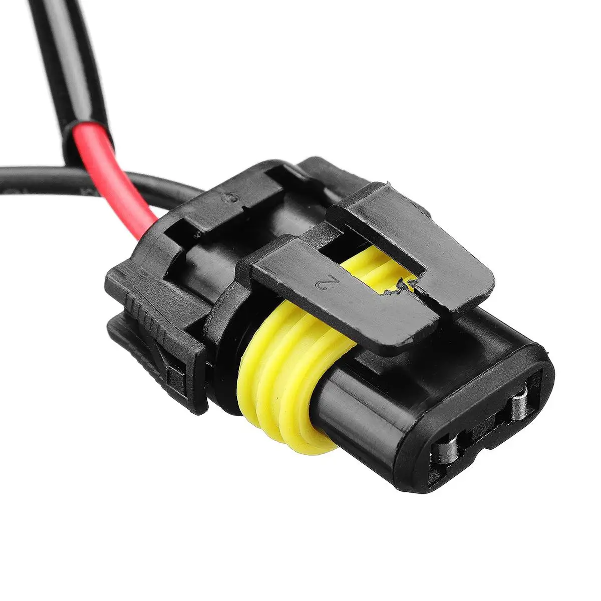 9005 9006 HB4 HB3 HID ксеноновый светильник, комплект для наращивания линии