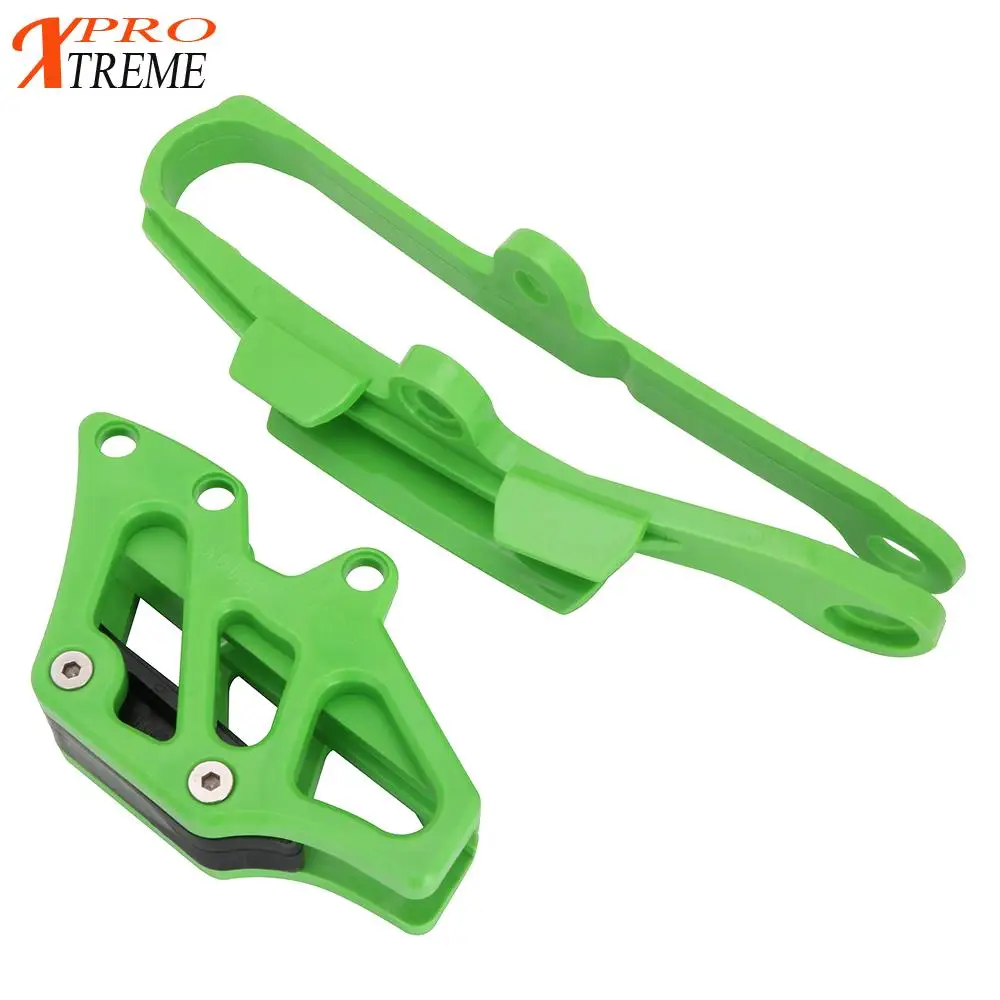 Мотоцикл защитный проводник цепи маятник гвардии для Kawasaki KXF250 KXF450 2009- 2010 2011 2012 2013 внедорожных Байк