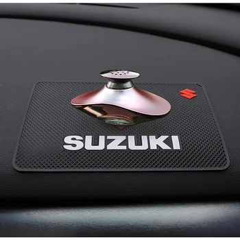 

1Pcs Car Non-Slip Mat Interior Dashboard Phone PVC Silicone Anti-Slip Pad For Suzuki Jimny Swift Vitara SX4 Accessories