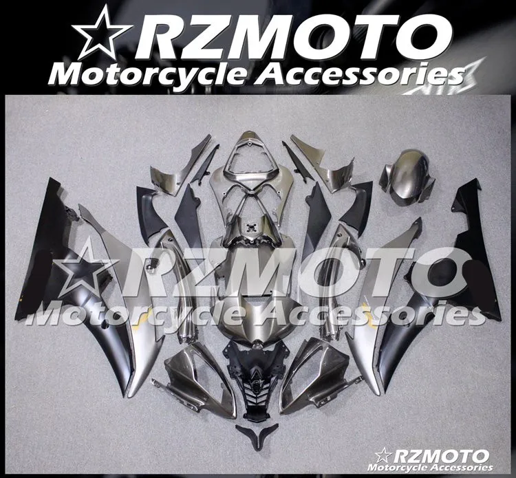 All sorts of color ABS мотоцикл обтекатель комплект для YAMAHA YZF R6 2008- год кузов литьевая форма Магазин № 1731 - Цвет: All sorts of color