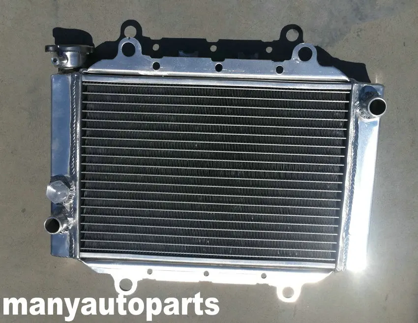 Алюминий радиатор для YAMAHA Kodiak 400 450 03-10 2004 2005 2006 2007 2008 2009