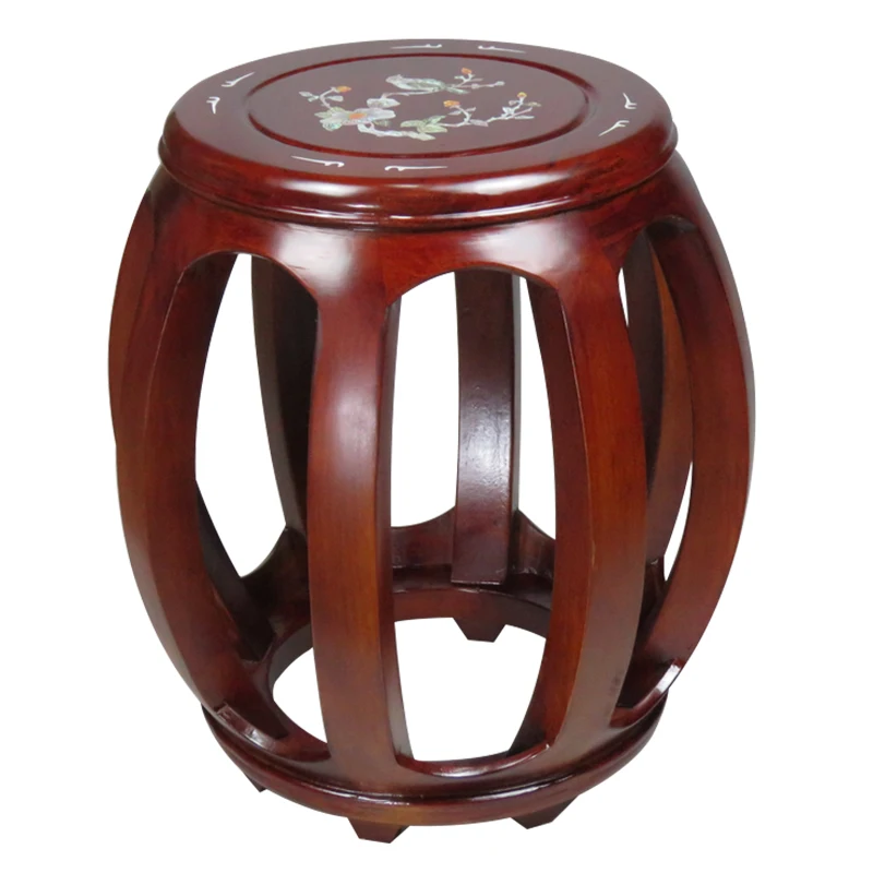 

Guzheng stool piano stool single special offer clearance child special guzheng stool solid wood chair bench Dunhuang