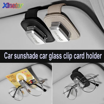 

New car sunshade decoration sticker car glass clip for kia picanto
