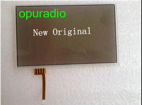 new 7inch LCD Touch screen LTA070B052F LTA070B054F only touch digitizer panel for Toyota Prius Land Cruiser Lexus LS430