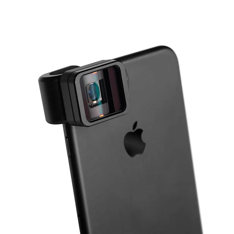 

Universal Handphone Transformation Lens 1.33X Widescreen Movie Lens Wide Screen Mobile Phone Photo Shoot Camera Lens