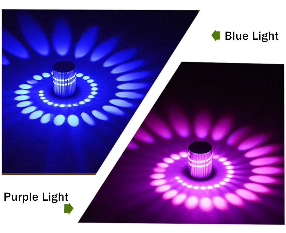 led wall downlight  (6)