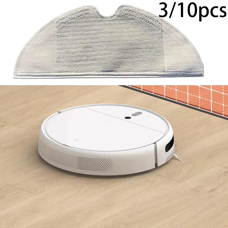 Тряпки Для Уборки швабры для XIAOMI MIJIA Mi пылесос 1C STYTJ01ZHM и деликатный, хорошо сочетается с оборудованием