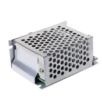 

AC Input 220V DC Output 10-210V PWM 220V DC Brush Motor Speed Controller