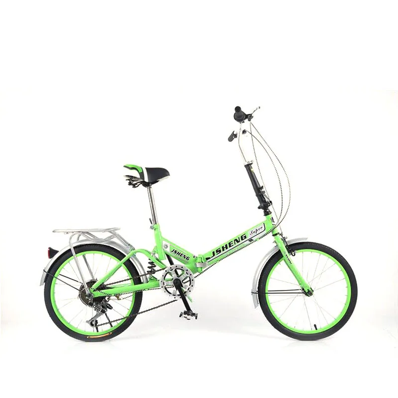 20 Inch Folding Bicycle Aluminum Folding Bike 20\
