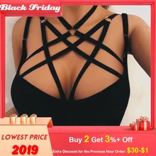 Кружевной Топ для женщин, соблазнительный женский бюстгальтер в клетку, эластичный бюстгальтер в клетку, бюстгальтер с ремешками, бюстгальтер с вырезами, Бюстье YL