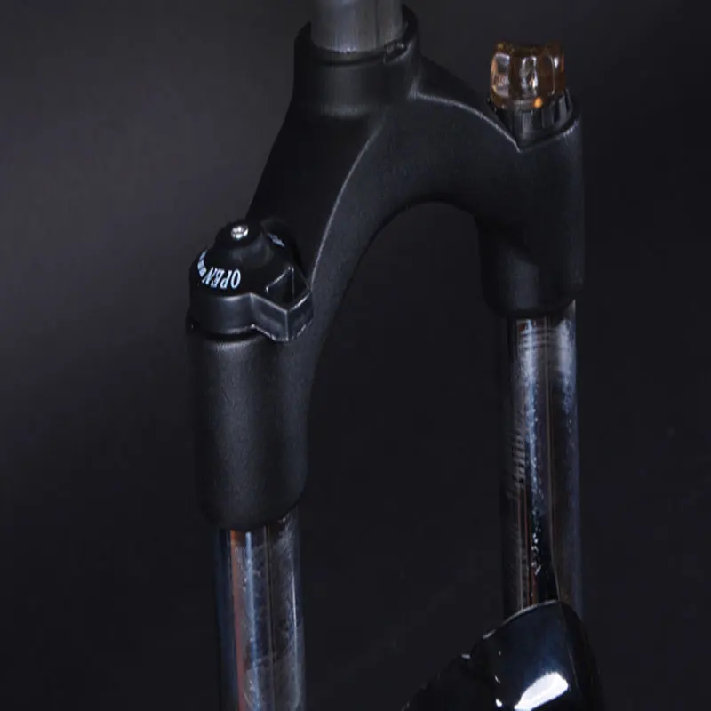 Mountain bike aluminum alloy 26 inch variable speed shock absorption double disc brakes for men and women bicycle