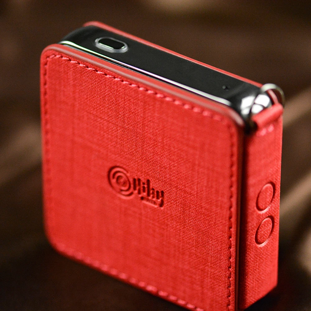 Hiby R2 Accessories Hiby R2 Player Case Hiby R2 Mp3 Player Protective Case Mp3 Case