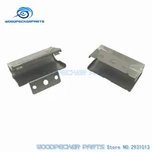 Ноутбук ЖК/светодиодный экран левый и правый петли крышки для hp CQ62 G62 CQ72 G72 крышка