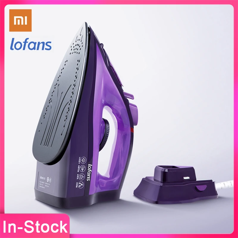 XIAOMI YouPin Lofans YD 012V беспроводной электрический паровой утюг для одежды