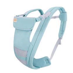 Portabebés con cabestrillo para bebé, accesorios para recién nacidos, mochilas de bebé, canguro, portabebés