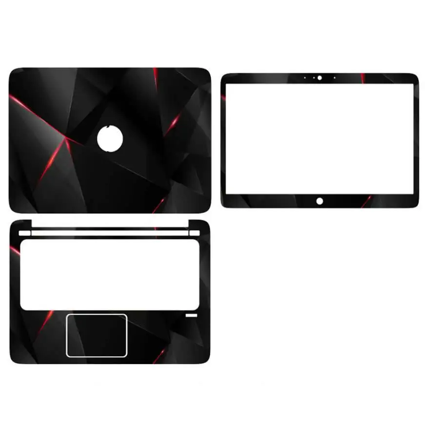 Kh Laptop Sticker Skin Decals Cover Protector Guard Per Hp Elitebook Folio 1040 G3