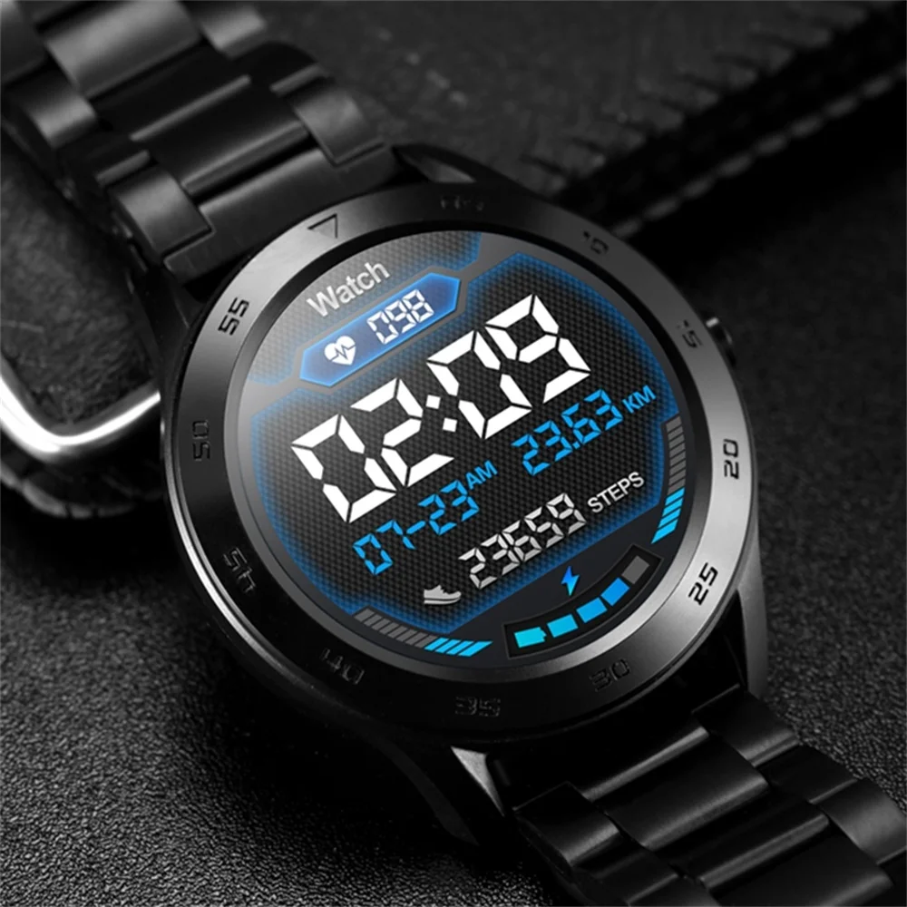 Torntisc, умные часы для мужчин и женщин, Bluetooth, с циферблатом ...