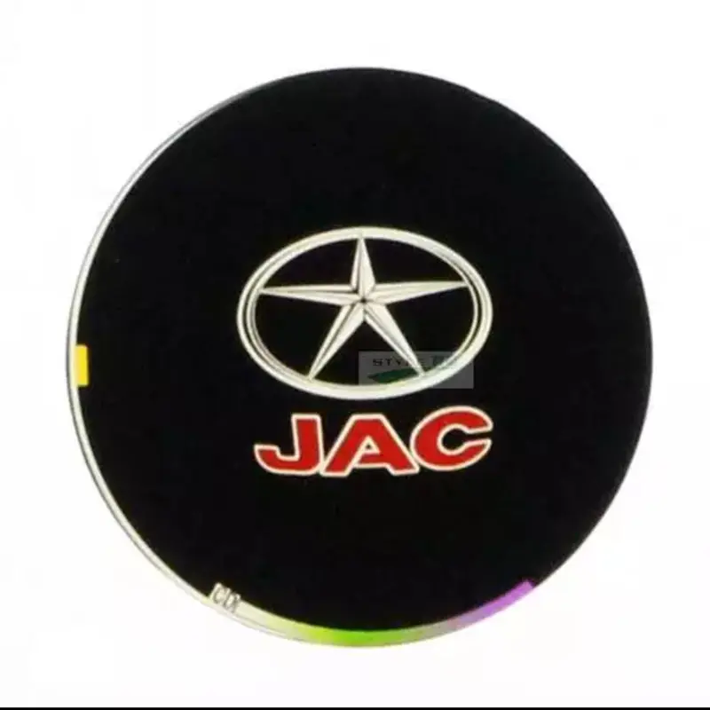 Автомобиль Добро пожаловать светильник для JAC M4 2 шт./компл - Цвет: Многоцветный
