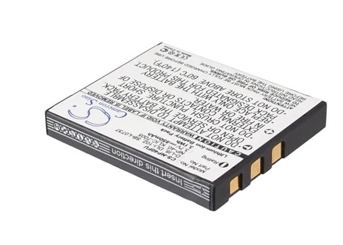 Обновленная батарея для SVP XTHINN-875, XTHINN-970