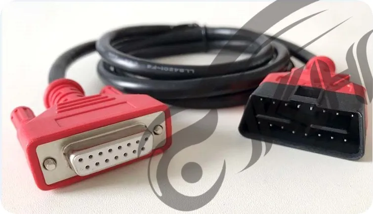 For Autel Mail Cable Maxitpms Ts508 Ts508K Ts408 Maxicom Mk906 Diaglink Mot Pro Obd2