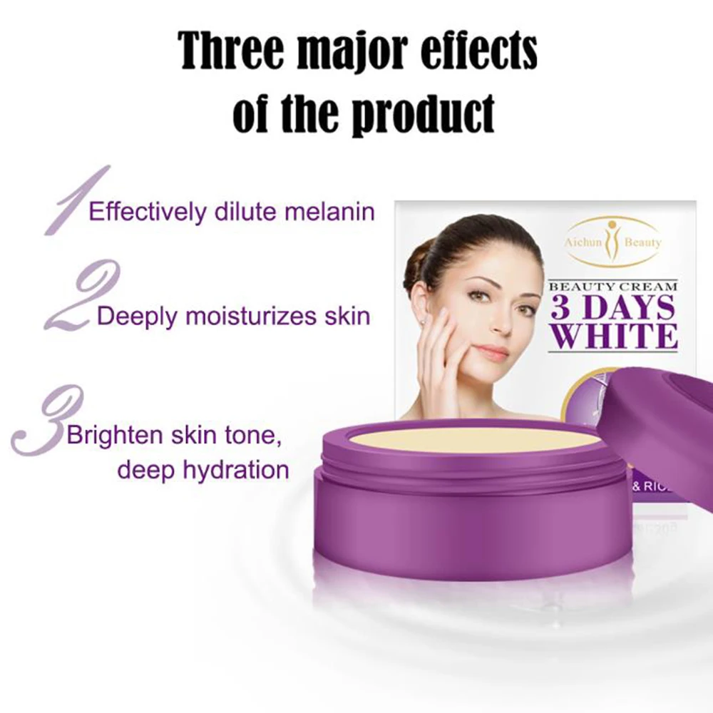 Aichun Ossein & Millet Spike Lady Control Oil Makeup Concealment Bright water Lazy SuYan Shuang 30g