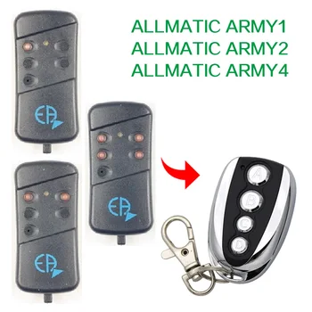 

ALLMATIC ARMY1 ARMY2 ARMY4 remote control 433.92mhz gate garage door ALLMATIC ARMY2 433mhz remote control