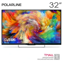 Телевизор 32" Polarline 32PL12TC