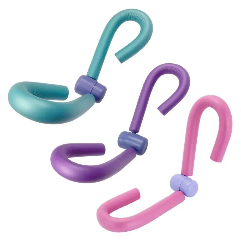 Durable Leg Thigh Exerciser Wear-resistant Portable Leg Muscle Fitness Workout Exercise Machine Home Gym Sports Yoga Tools