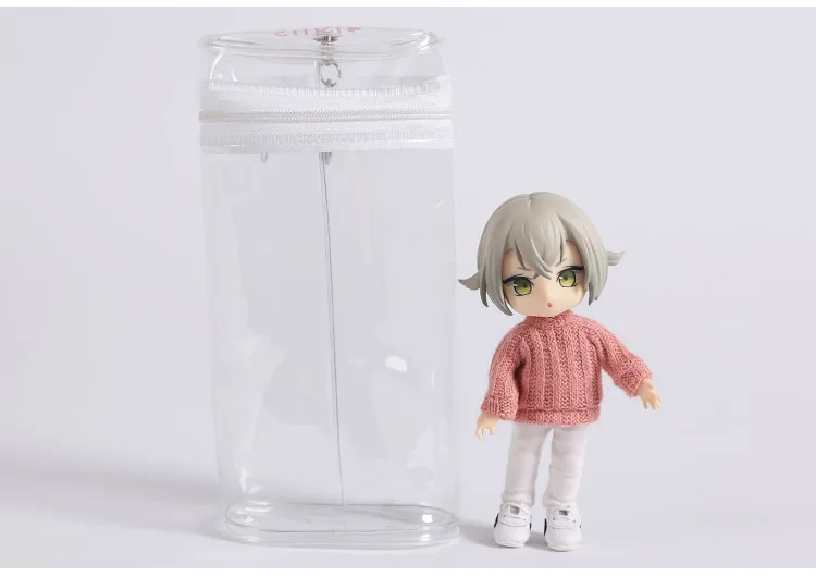 Новинка 1/8 1/12 сумка для куклы переносная посылка для 0b11 molly аксессуары для куклы сумка для хранения