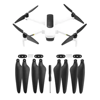 

Propeller Aerial Four-Axis Blade Remote Control Aircraft Helicopter Propeller Blade Drone Accessories For Hubsan Zino H117S