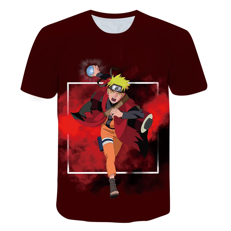 Naruto Gifts 3d Printed T Shirt Naruto Gifts 3d Printed T Shirt