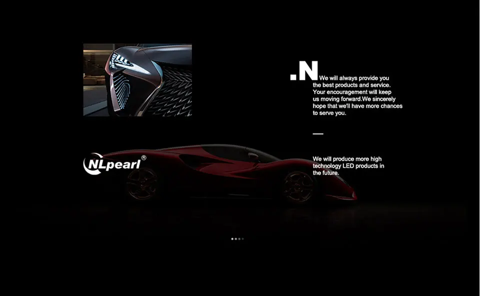 NlpearL 12-24V " светодиодный противотуманные Автомобильные фары красный синий желтый 5 стиль мигающий светодиодный свет для полиции для внедорожника грузовика трактора 4X4 ATV