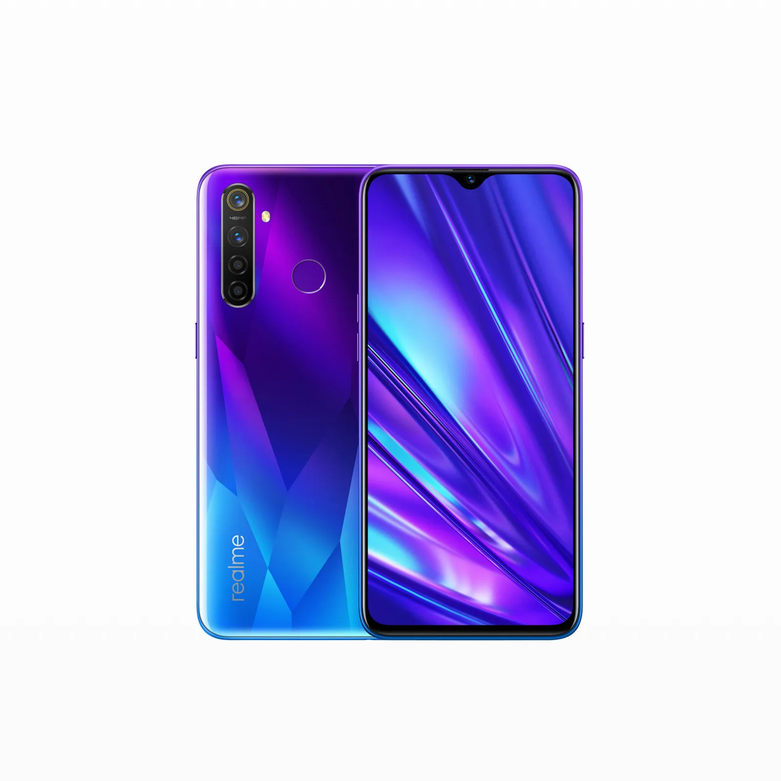 Realme 5 pro глобальная версия 6,3 ''4 GB 128GB 4035mAh Snapdragon 712 AIE 48MP Quad Cameras VOOC Быстрая зарядка 3,0 мобильных телефонов