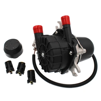 

New Secondary Air Pump Assembly For 07-13 Toyota VENZA LAND CRUISER Sequoia Tundra LX570 V8 2007-2013 17610-0S010 176100S010