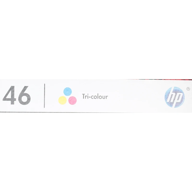 Картридж струйный HP 46 CZ638AE многоцветный для HP DJ Adv 2020hc/2520hc