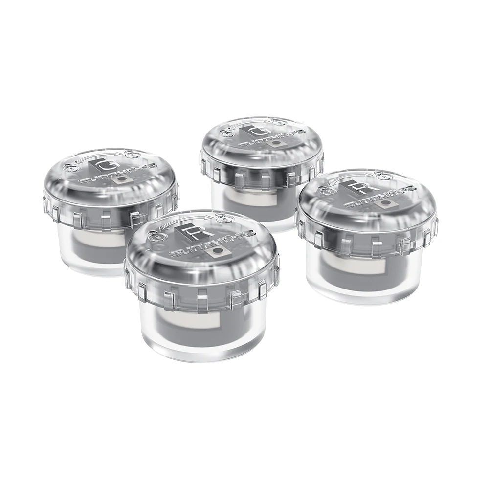 Feux de navigation LED pour drone DJI Mini/Mavic/Air/Spark - Lot de 4