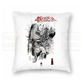 

Baby Yoda SunsePillow case Women Men