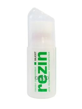 

Silicot Rezin 30 ml bottle with sponge vmpavto art. 2101