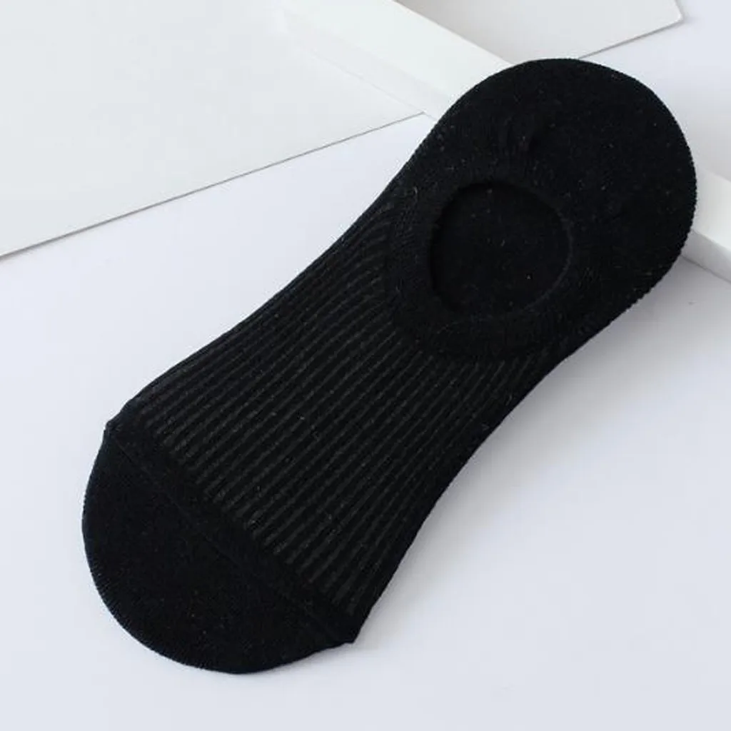 Autumn Winter socks women cotton Unisex Casual Warm Slippers Solid
