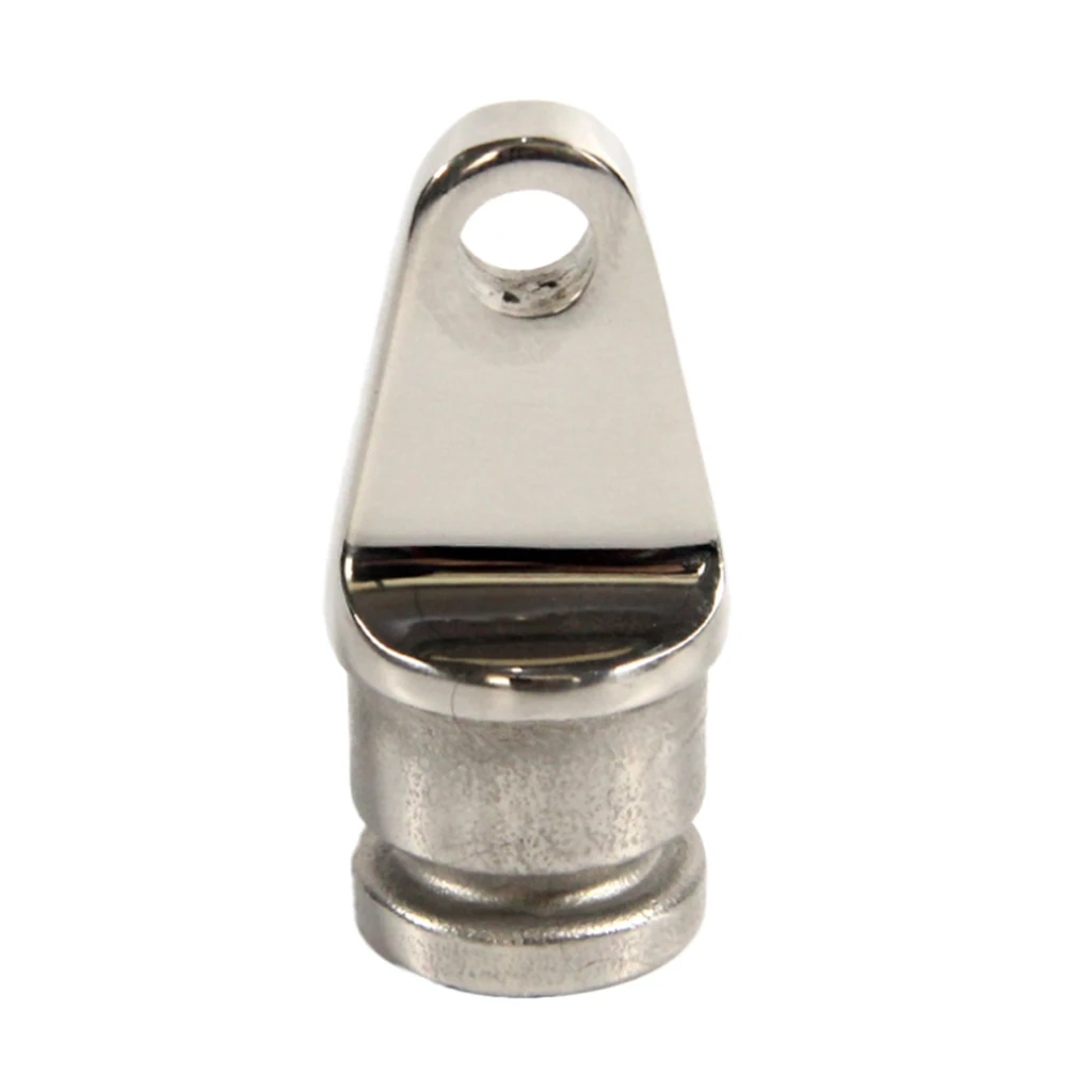 316 Stainless Steel Boat Bimini Top Inside Eye 22mm 7/8
