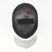 Фехтование продуктов и оборудования, маска из фольги, новая система ремней безопасности, FIE1600NW маска из фольги с моющейся и съемной подкладкой