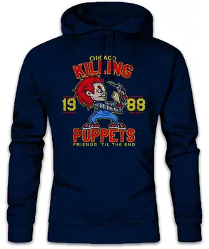 

Killing Puppets Hoodie Hooded Sweatshirt Sweater Men Women Hoodie Sweatshirt