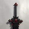 Project Genshin Impact sword 1:1 The end of the wolf  Knife sword cosplay Prop weapon Props Knife 80cm 5