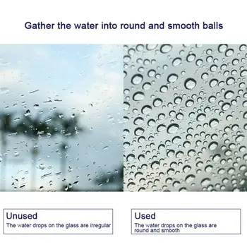 

Rainproof Hydrophobic Coating Universal Auto Nano Windshield Accessories