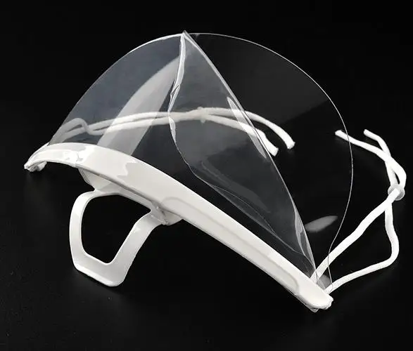 10-piece-in-a-transparent-mask-saliva-catering-special-plastic-anti-fog-ventilative-chef-masks-anti (3)